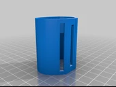 Byr Bilezik kalıbı (Sadece Plastik Aparattır!!!) 3D thumbnail 4