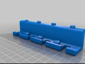 Byr Diş fırçaları (Sadece Plastik Aparattır!!!) 3D thumbnail 2