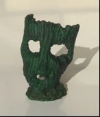 Byr Maske (Sadece Plastik Aparattır!!!) 3D - 3