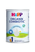 1 Organik Combiotic Bebek Sütü 350 gr 6 Adet - 2