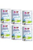 1 Organik Combiotic Bebek Sütü 350 gr 6 Adet - 1