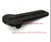Byr Kavanoz açıcı, cam kapak açıcı, mason kavanoz açıcı. Yeni sürüm V2 Mevcut !!! (Sadece Plastik Aparattır!!!) 3D - 3