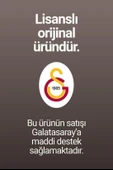 Galatasaray Orijinal 23-24 Sezonu Sarı Kırmızı 5 Yıldız Çocuk Forma + Uçlu Kalem Hediye Ahşap Kutu thumbnail 8