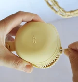 Oioi Pod Silikon Emzik Kutusu Mellow Yellow thumbnail 2