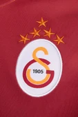 Galatasaray Orijinal 23-24 Sezonu Sarı Kırmızı 5 Yıldız Çocuk Forma + Uçlu Kalem Hediye Ahşap Kutu thumbnail 5