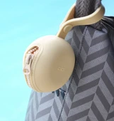 Oioi Pod Silikon Emzik Kutusu Mellow Yellow thumbnail 3