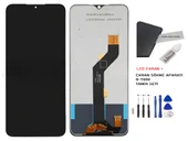 Tkgz - Infinix HOT 12 PLAY Uyumlu Lcd Ekran Dokunmatik SERVİCE - PACK + B-7000 + Montaj Seti thumbnail 2