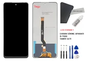 Tkgz - Infinix NOTE 11 PRO Uyumlu Lcd Ekran Dokunmatik SERVİCE - PACK + B-7000 + Montaj Seti thumbnail 2