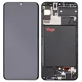 Tkgz - Samsung Galaxy A30S - SM-A307 Uyumlu Lcd Ekran Dokunmatik SERVİCE - PACK - FULL ÇITALI thumbnail 2