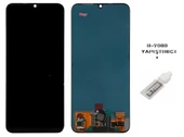 Tkgz - Huawei P Smart S Uyumlu Lcd Ekran Dokunmatik SERVİCE - PACK + B-7000 thumbnail 2