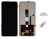 Tkgz - Xiaomi Redm A2 Uyumlu Lcd Ekran Dokunmatik SERVİCE - PACK + B-7000 - 2