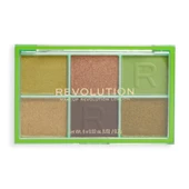 Revolution, Mini Reloaded, Far Paleti It's Green - 1