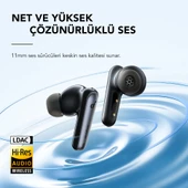 Anker SoundCore Liberty 4 NC TWS Siyah Kulak İçi Bluetooth Kulaklık - 4
