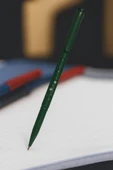 SCRIKSS FESTIVAL JEL KALEM 0.7 MM KOYU YESIL - 1