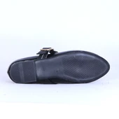 Moda Ayakkabı 174 Cilt Kadın Rahat Günlük Babet Ayakkabı - 14