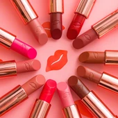 Revolution, Satin Kiss Ruj - Chauffeur thumbnail 4