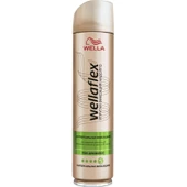 Wellaflex Saç Spreyi Silk Finish-Hold Ultra Strong 250 Ml - 05 - 1