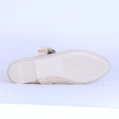 Moda Ayakkabı 174 Cilt Kadın Rahat Günlük Babet Ayakkabı - 8