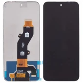 Tkgz - Tecno Spark 30C Lcd Dokunmatik Ekran SERVİCE - PACK + B-7000 + Montaj Seti thumbnail 2