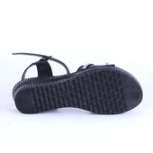 Moda Ayakkabı 149 Ortopedik Kadın 7Cm Sandalet Ayakkabı - 7