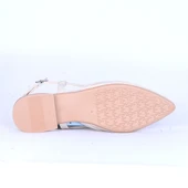 Moda Ayakkabı 172 Kadın Rahat Günlük Babet Ayakkabı - 4