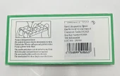 Shenlong Press Needle Kalıcı Kulak İğnesi 100 adet 0.22 x 2 mm S - Tek Flasterli - 2