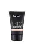 Flormar Tinted Moisturizer 002 002 Soft Beige Eşit Tonlu & Işıltılı Görünüm Veren Renkli Nemlendirici 30 Ml - 5