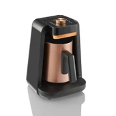 Arzum OK0020 RICH SPIN PRO Otomatik Bakır Türk Kahve Makinesi thumbnail 2