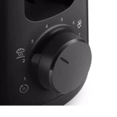 Philips HD2590/90 Daily Collection Siyah Ekmek Kızartma Makinesi thumbnail 2