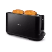 Philips HD2590/90 Daily Collection Siyah Ekmek Kızartma Makinesi thumbnail 4