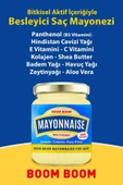 PROCSIN Mayonez Kolajen Içeren Besleyici Saç Maskesi 190 ml - 3