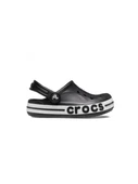 Crocs Terlik Bayaband Siyah Beyaz thumbnail 1