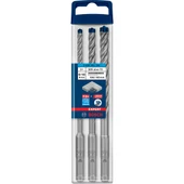 EXP SDS Plus-7X K-Delici Ucu 6/8/10 mm 3lü - 1
