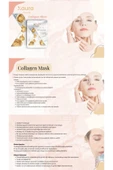xaura Beauty Collagen Mask - 1