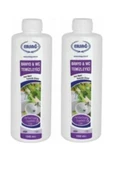 Ersağ 2'li Dezenfekte Edici Konsantre Banyo Wc Temizleyici 1000 Ml. - 1
