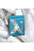 xaura Collagen Mask – 4’lü Paket | Yoğun Nemlendirici ve Cilt Onarıcı Kolajen Yüz Maskesi - 4