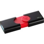 Kingston 16 GB DataTraveler 106 DT106-16 USB Bellek - 1