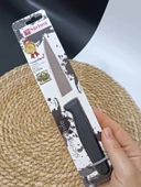 Sürmene 61004 Mutfak Bıçağı (9,50 Cm) Siyah thumbnail 3