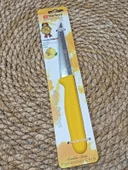 Sürmene 61004 Mutfak Bıçağı (9,50 Cm) Sarı - 8