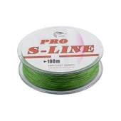 İp Örgü Misina - 4 Kat - Pro S-Line - 100mt - 0.35mm - 22,70kg Çeker thumbnail 3