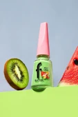 Flormar Jelly Look Yüksek Pigmentli & Parlak Bitişli Jel Görünümlü Oje - 5