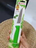 Sürmene 61004 Mutfak Bıçağı (9,50 Cm) Yeşil thumbnail 5