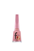 Flormar Jelly Look Yüksek Pigmentli & Parlak Bitişli Jel Görünümlü Oje - 2