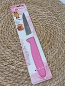 Sürmene 61004 Mutfak Bıçağı (9,50 Cm) Pembe - 8