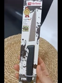Sürmene 61004 Mutfak Bıçağı (9,50 Cm) Siyah thumbnail 2