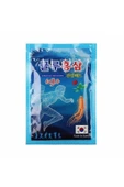 GOLD INSAM Greenon Korea Glu Kırmızı Ginseng.(AĞRI KESİCİ YAMA 20 ADET)ıntensıve Mask Sheet - 3