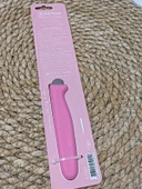 Sürmene 61004 Mutfak Bıçağı (9,50 Cm) Pembe - 7