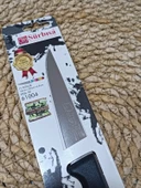 Sürmene 61004 Mutfak Bıçağı (9,50 Cm) Siyah thumbnail 6