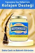 PROCSIN Mayonez Kolajen Içeren Besleyici Saç Maskesi 190 ml - 4