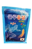 GOLD INSAM Greenon Korea Glu Kırmızı Ginseng.(AĞRI KESİCİ YAMA 20 ADET)ıntensıve Mask Sheet - 1